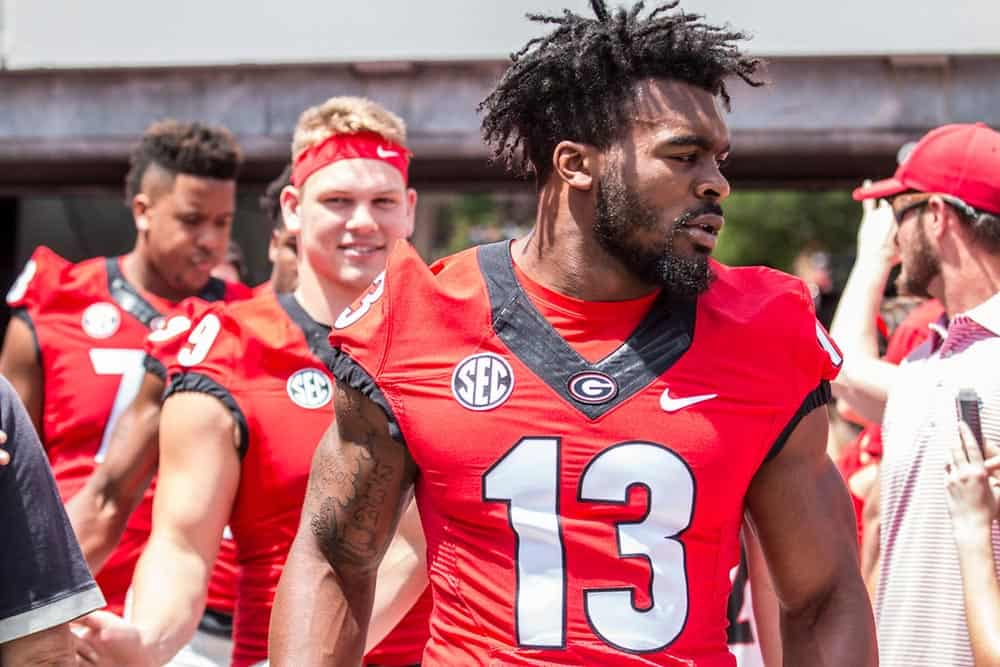 Elijah Holyfield