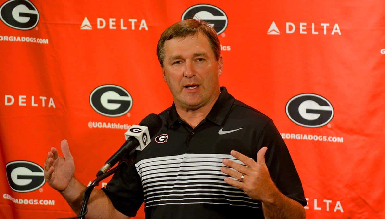 Kirby Smart