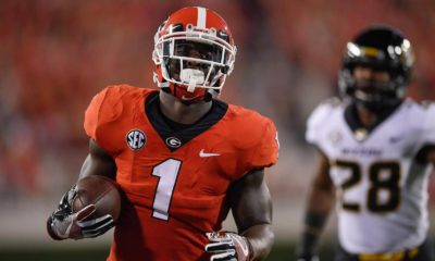 College Football Rankings: UGA