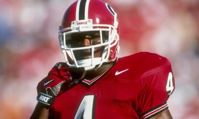 UGA Football: Champ Bailey