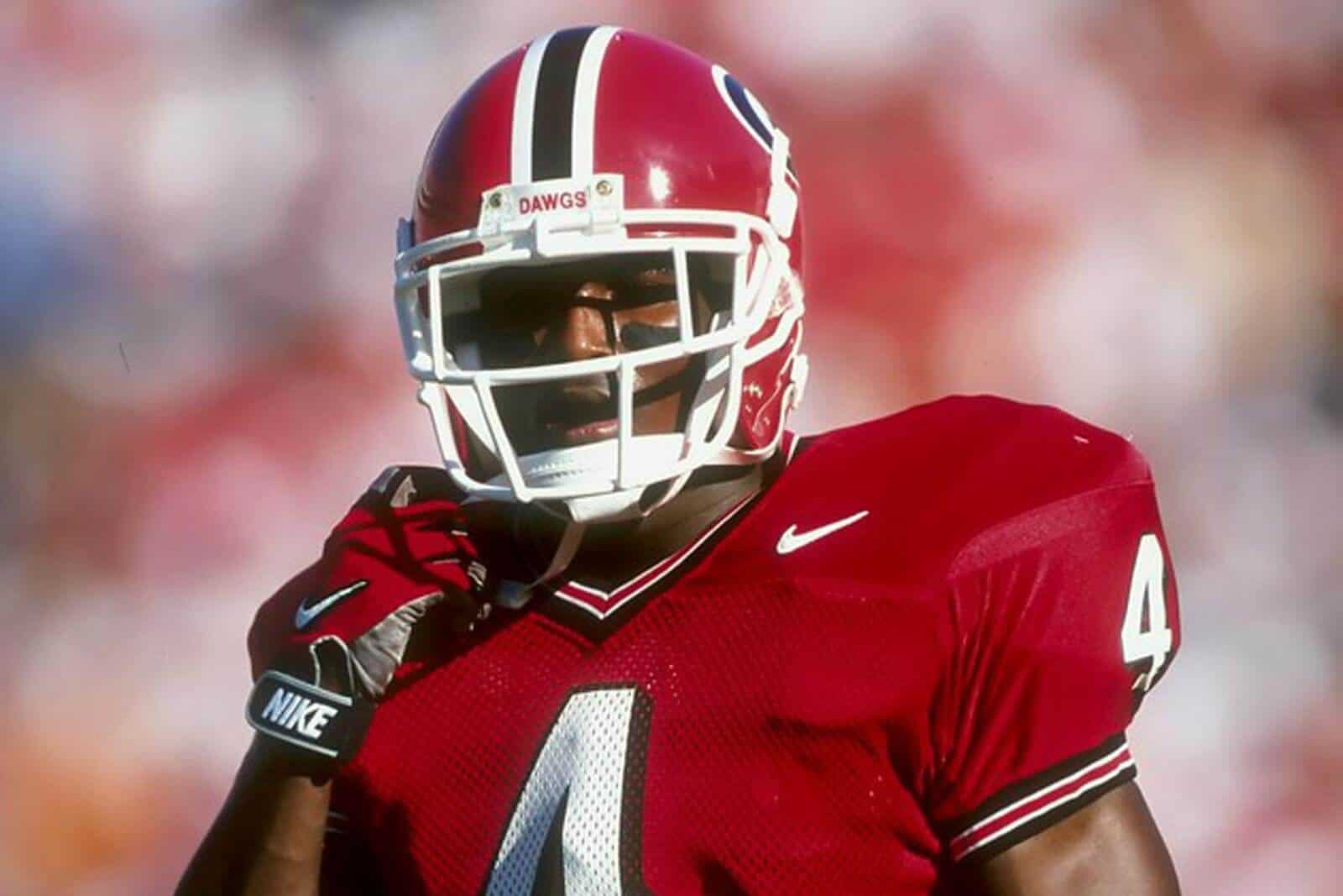 UGA Football: Champ Bailey