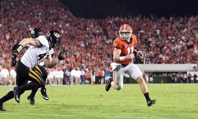 UGA Football: Jake Fromm