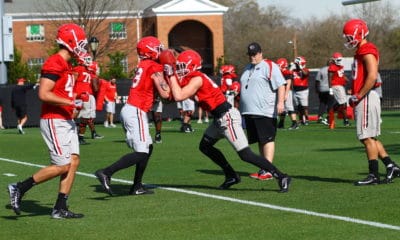 UGA Football: Roster