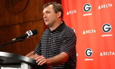UGA Football: Kirby Smart