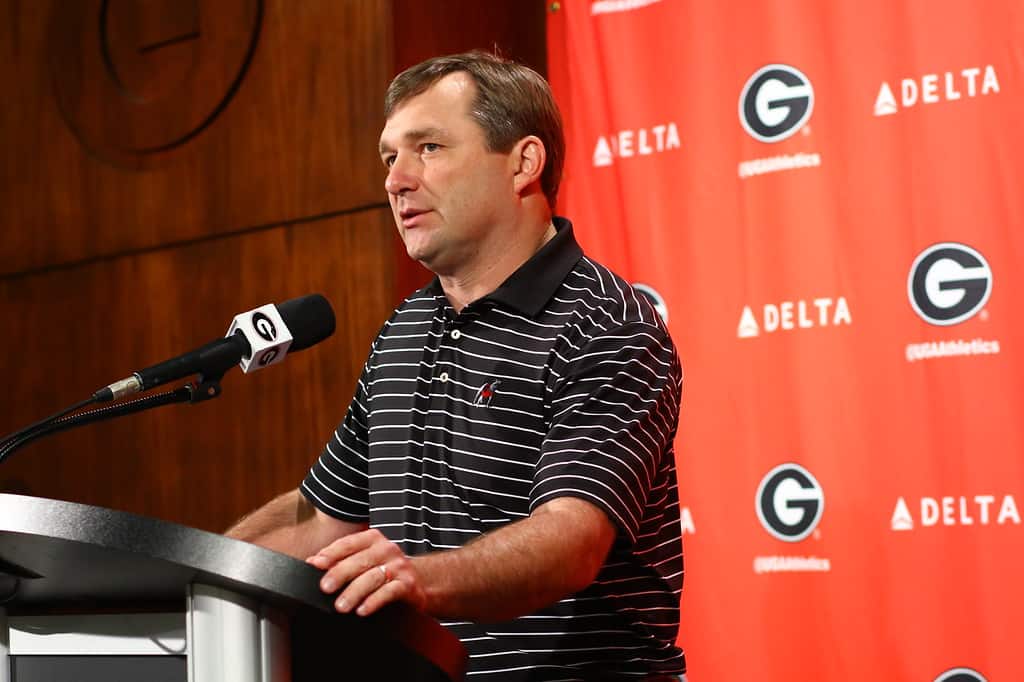 UGA Football: Kirby Smart