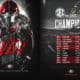UGA Football Spring Guide 2018