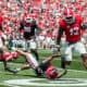 UGA Football: G-Day Game