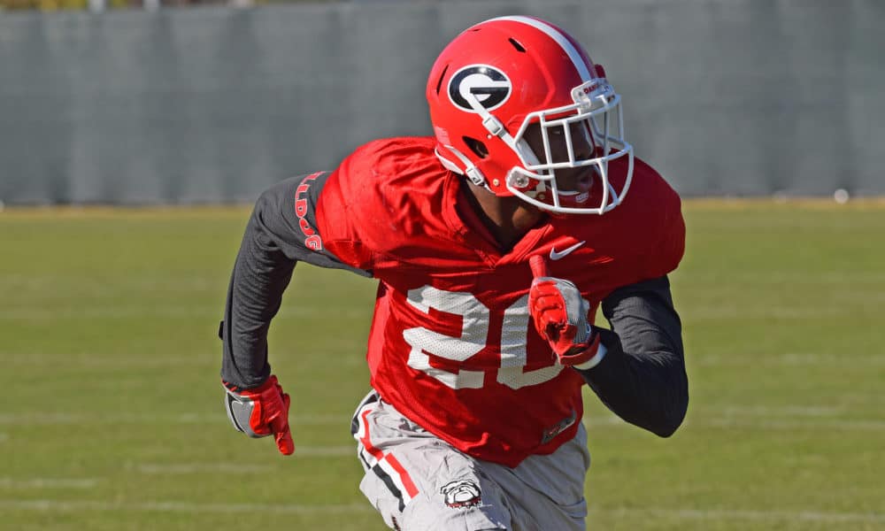 Deandre Baker, J.R. Reed named to 2018 Thorpe Award Watch List