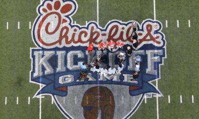 Chick-fil-A Kickoff Game