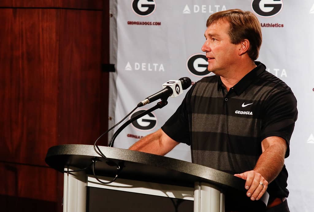 Kirby Smart