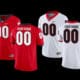 UGA Football Jersey