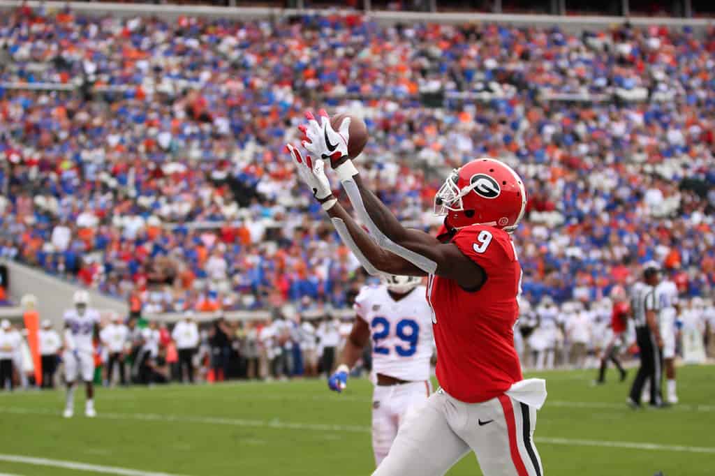 Georgia-Florida 2018