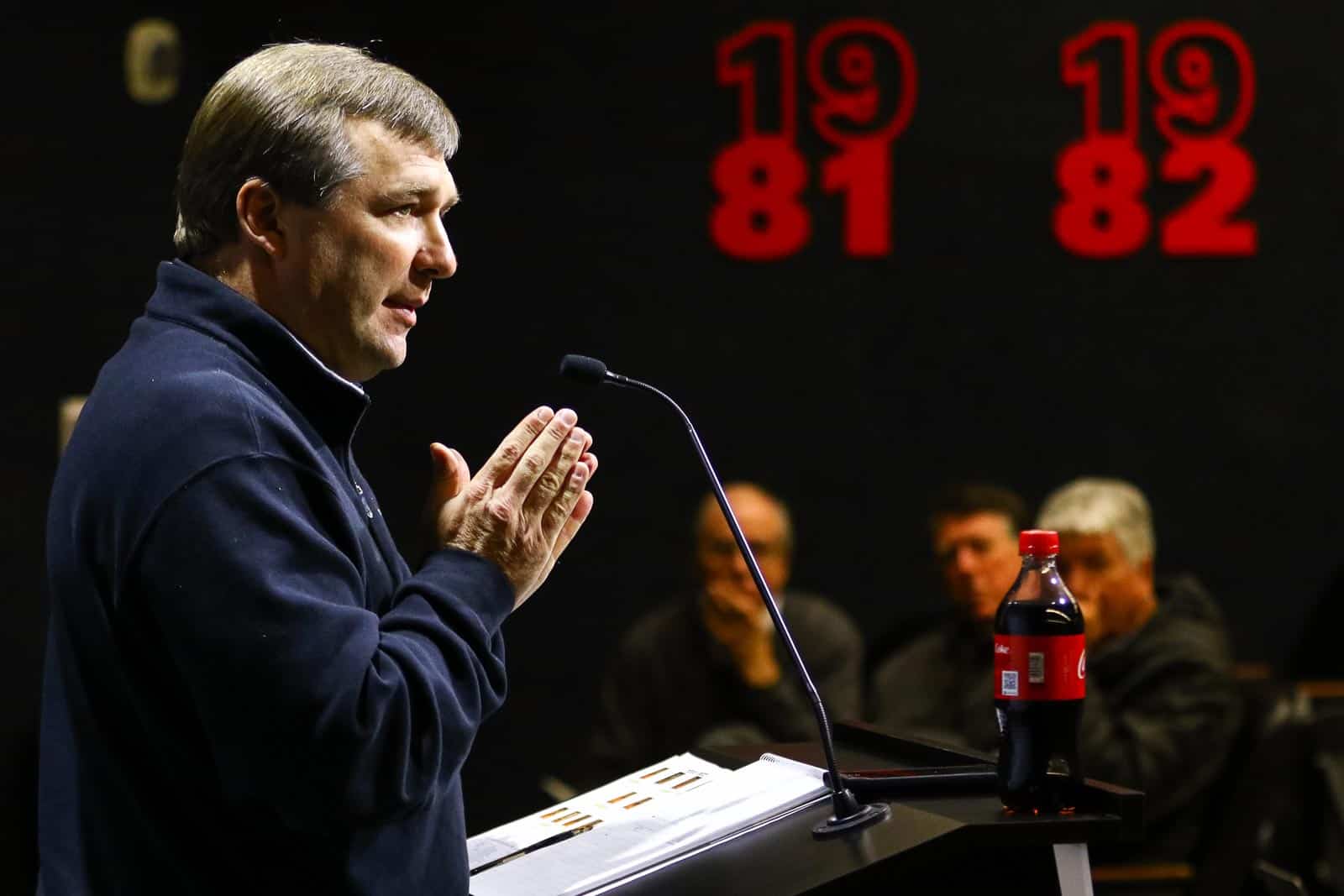 Kirby Smart