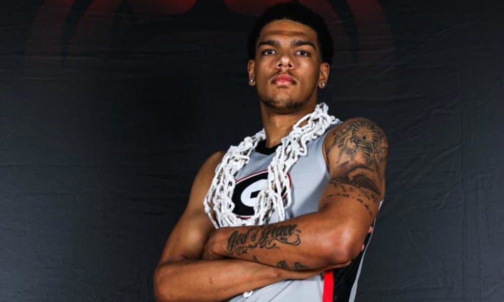 Rodney Howard commits to Georgia for class of 2019