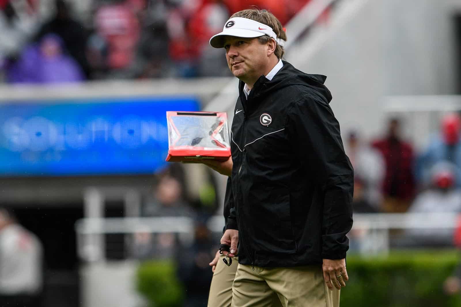 Kirby Smart