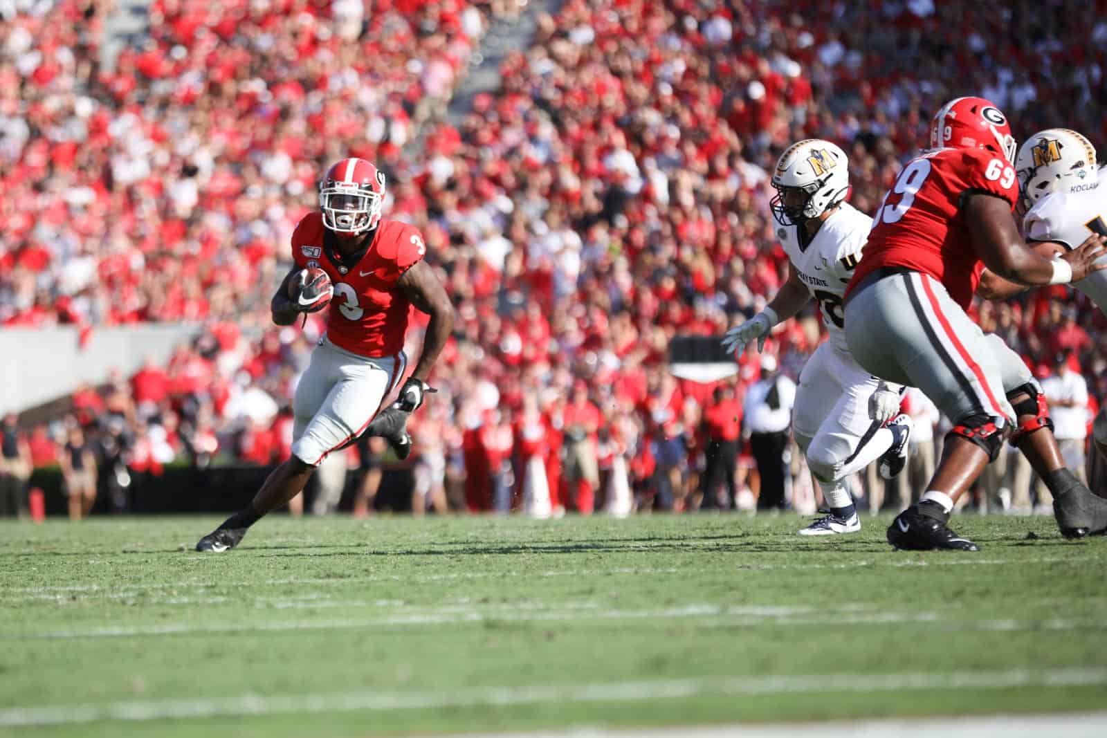 UGA Football