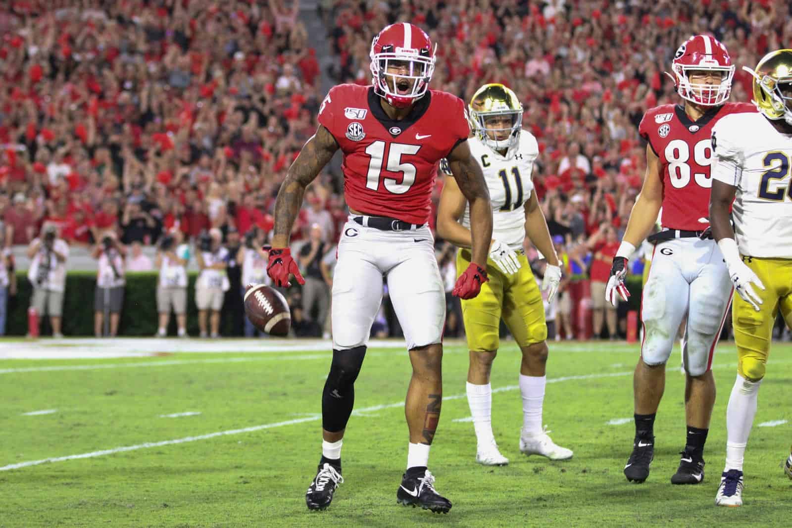 Georgia Bulldogs