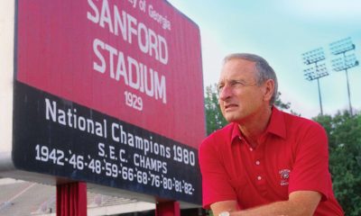 Vince Dooley