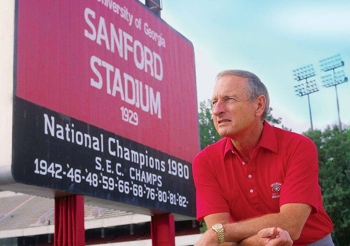 Vince Dooley