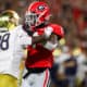 Georgia-Notre Dame