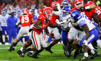 Georgia-Kentucky
