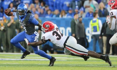Georgia-Kentucky