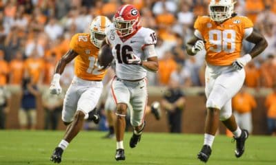 Georgia-Tennessee