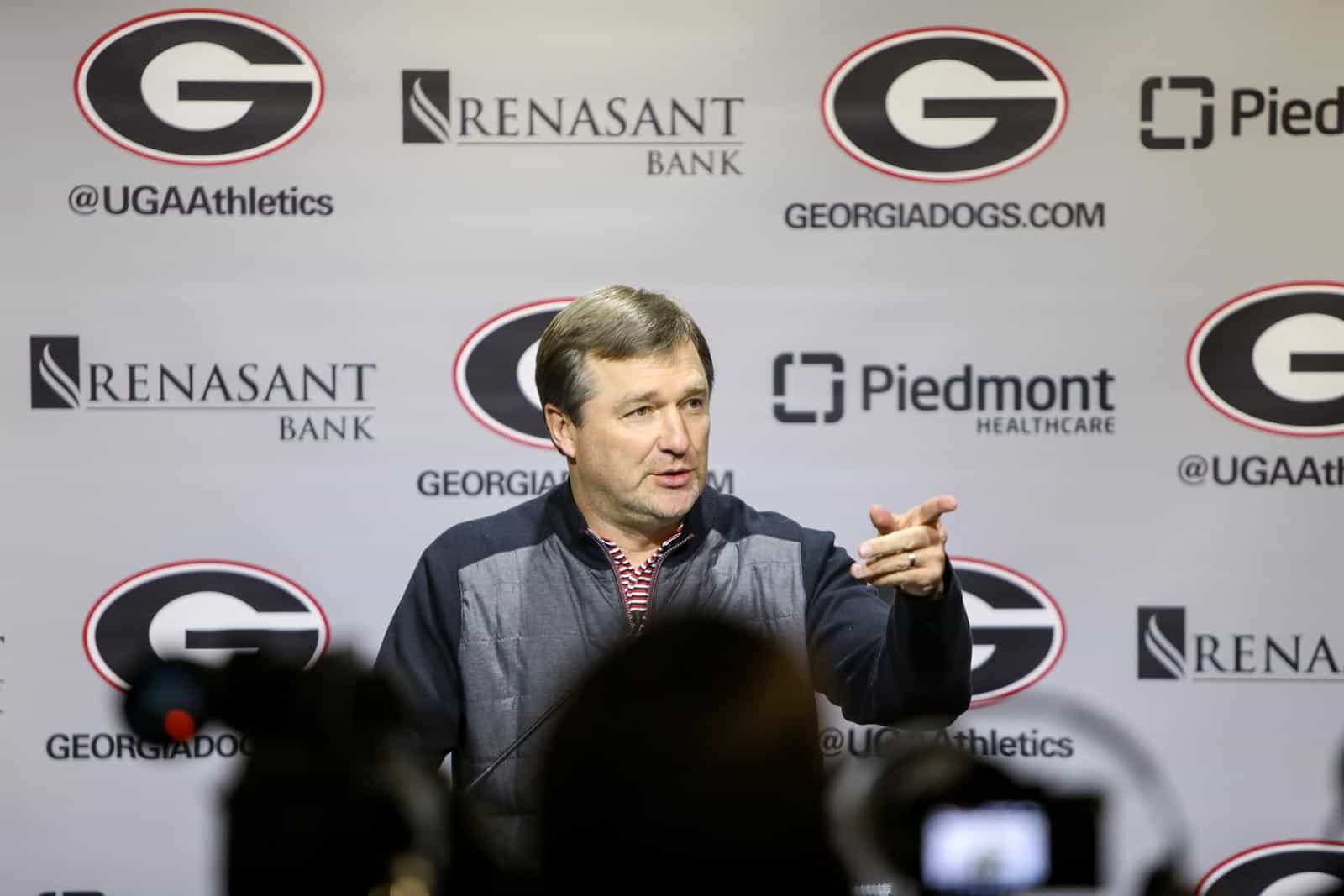 UGA Football