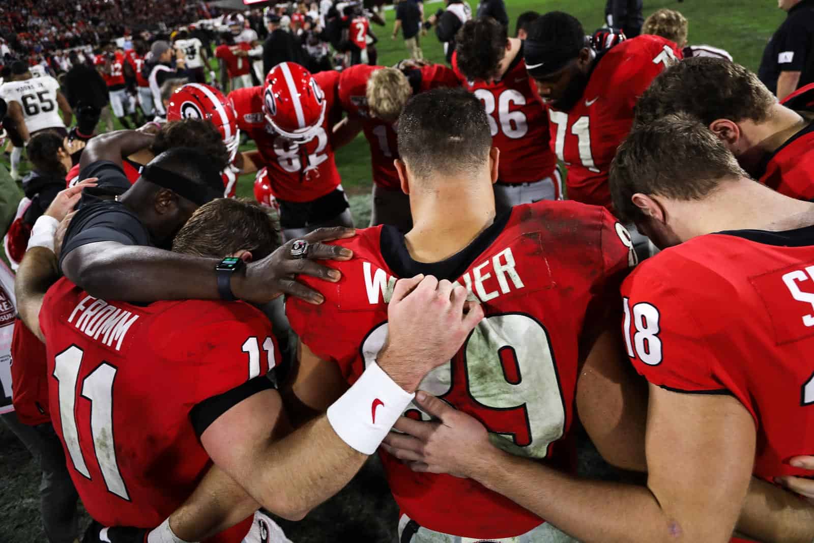 Georgia Bulldogs