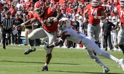 Georgia-Austin Peay