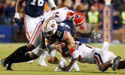 Georgia-Auburn
