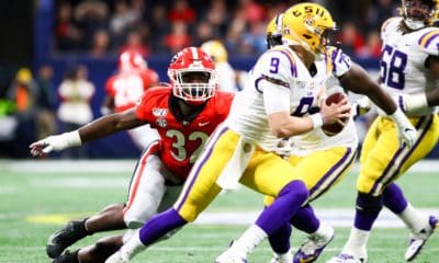 UGA Football