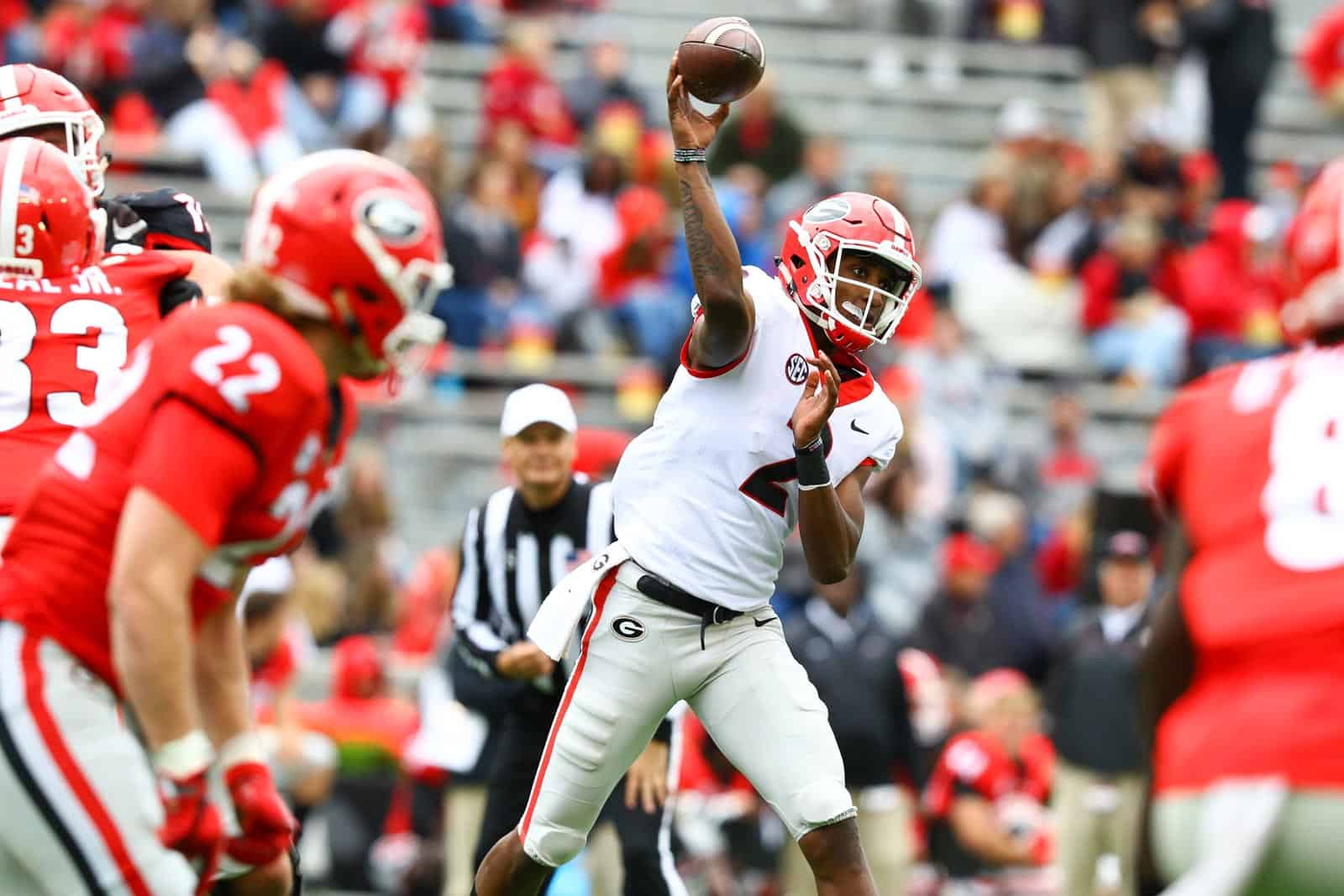 G-Day 2020 set for Saturday, April 18