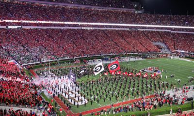 Georgia Bulldogs in the "Way Too Early" Top 25 rankings for 2020