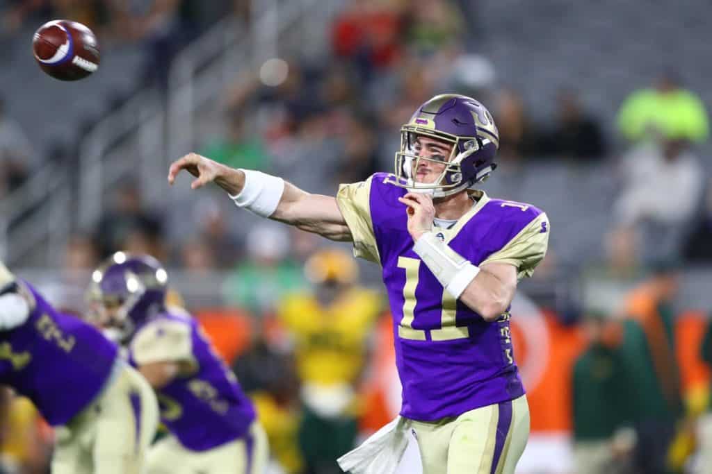 Four Bulldogs included on new XFL rosters