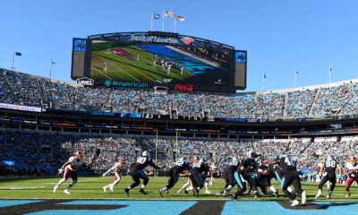 Bank of America Stadium