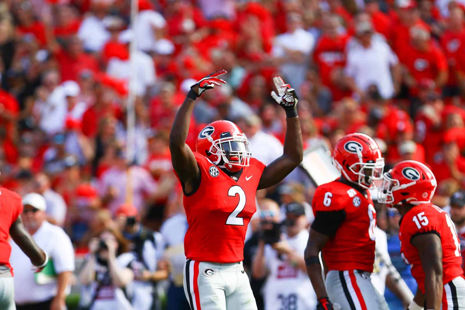Georgia Bulldogs
