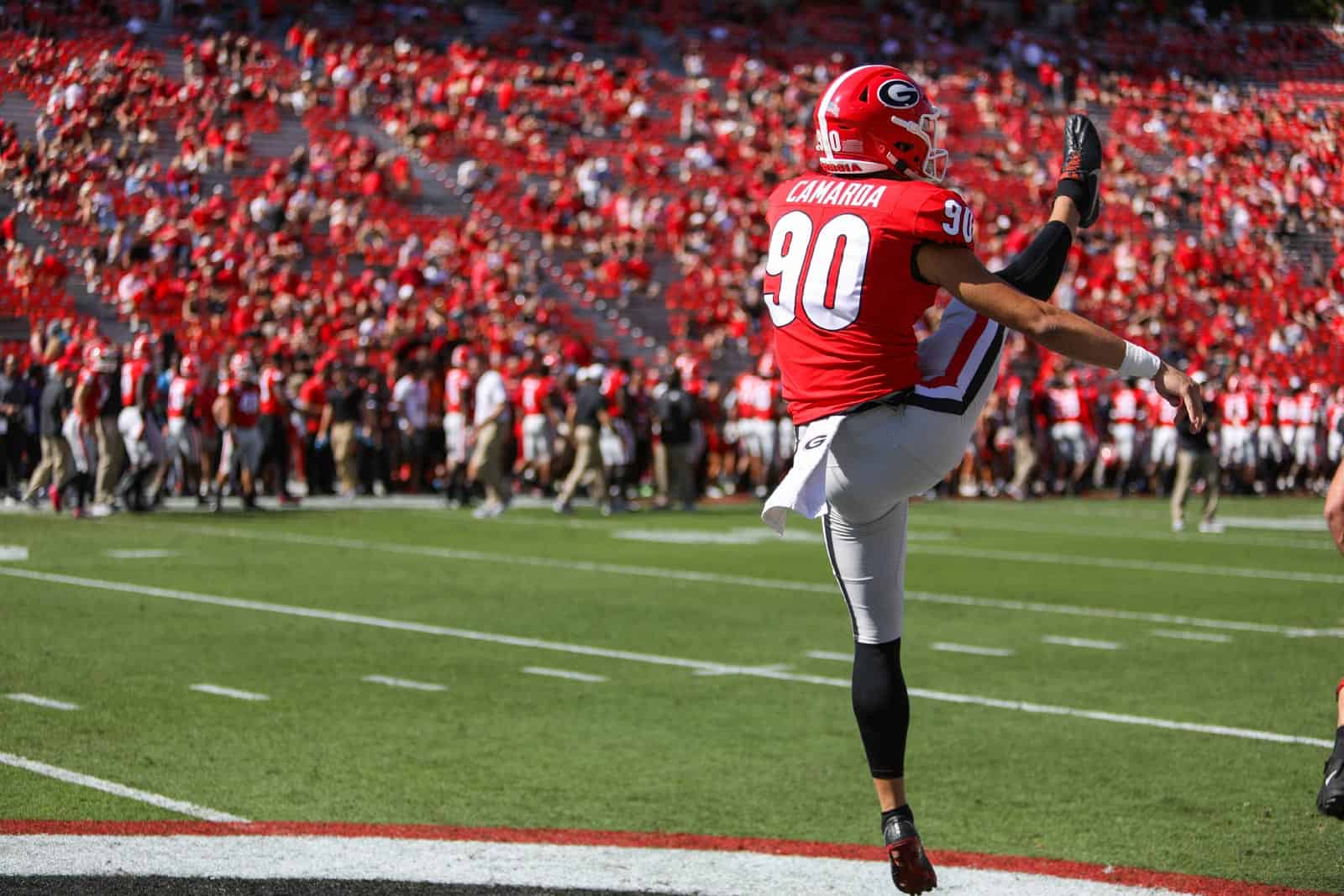 Georgia Bulldogs