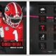 2020 UGA Football Media Guide