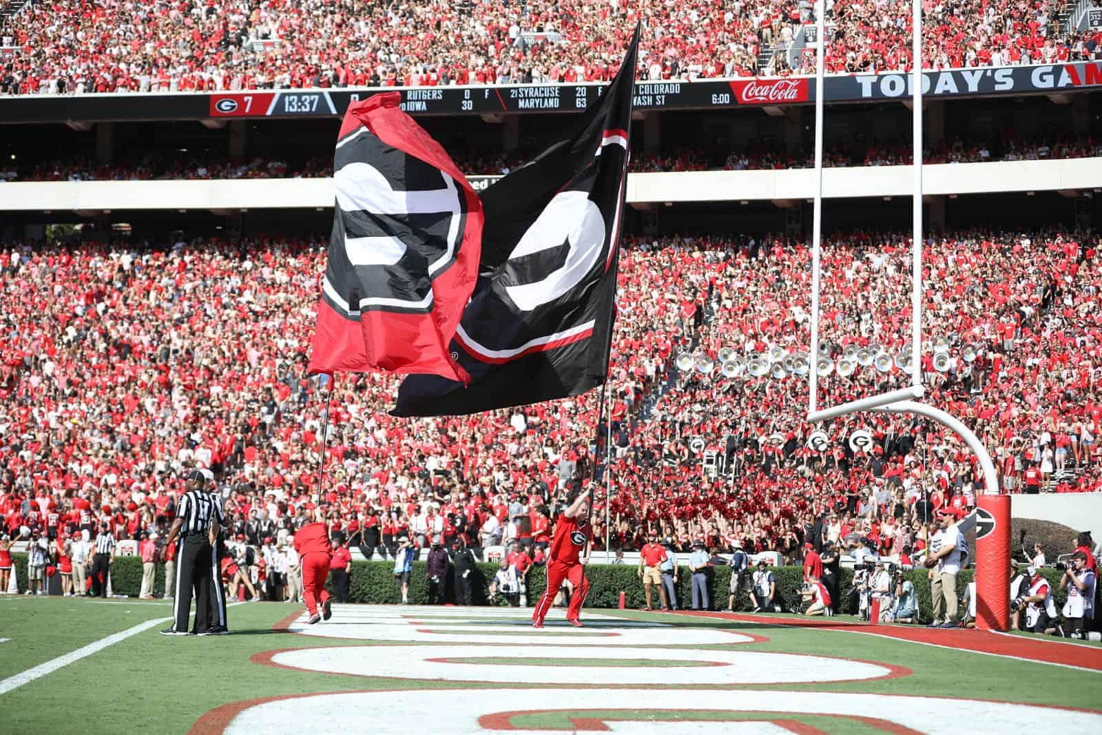 UGA Football