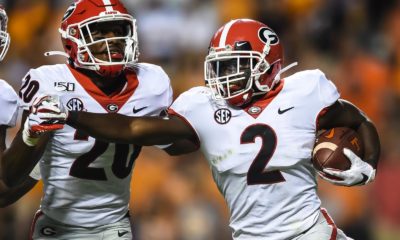 UGA Football