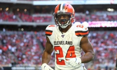 Nick Chubb