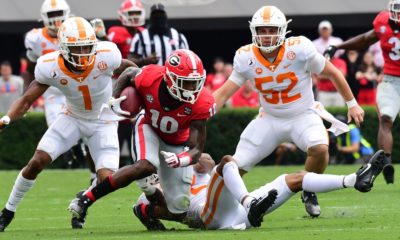 Georgia-Tennessee