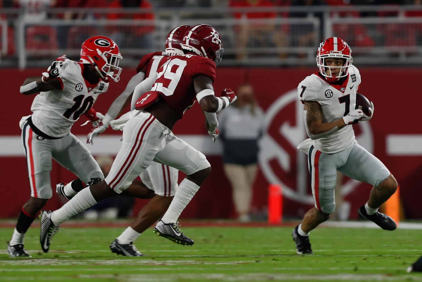 Georgia Bulldogs