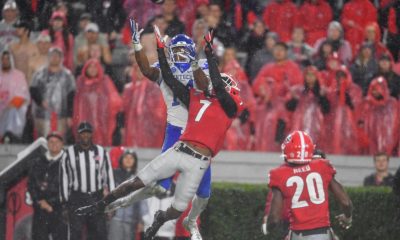 Georgia-Kentucky