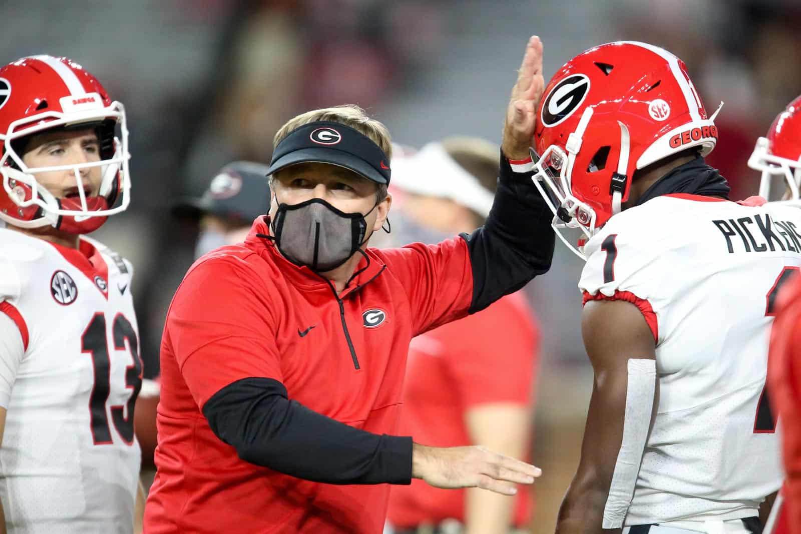 Kirby Smart