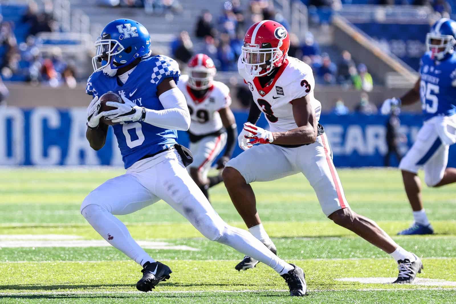 Georgia Bulldogs