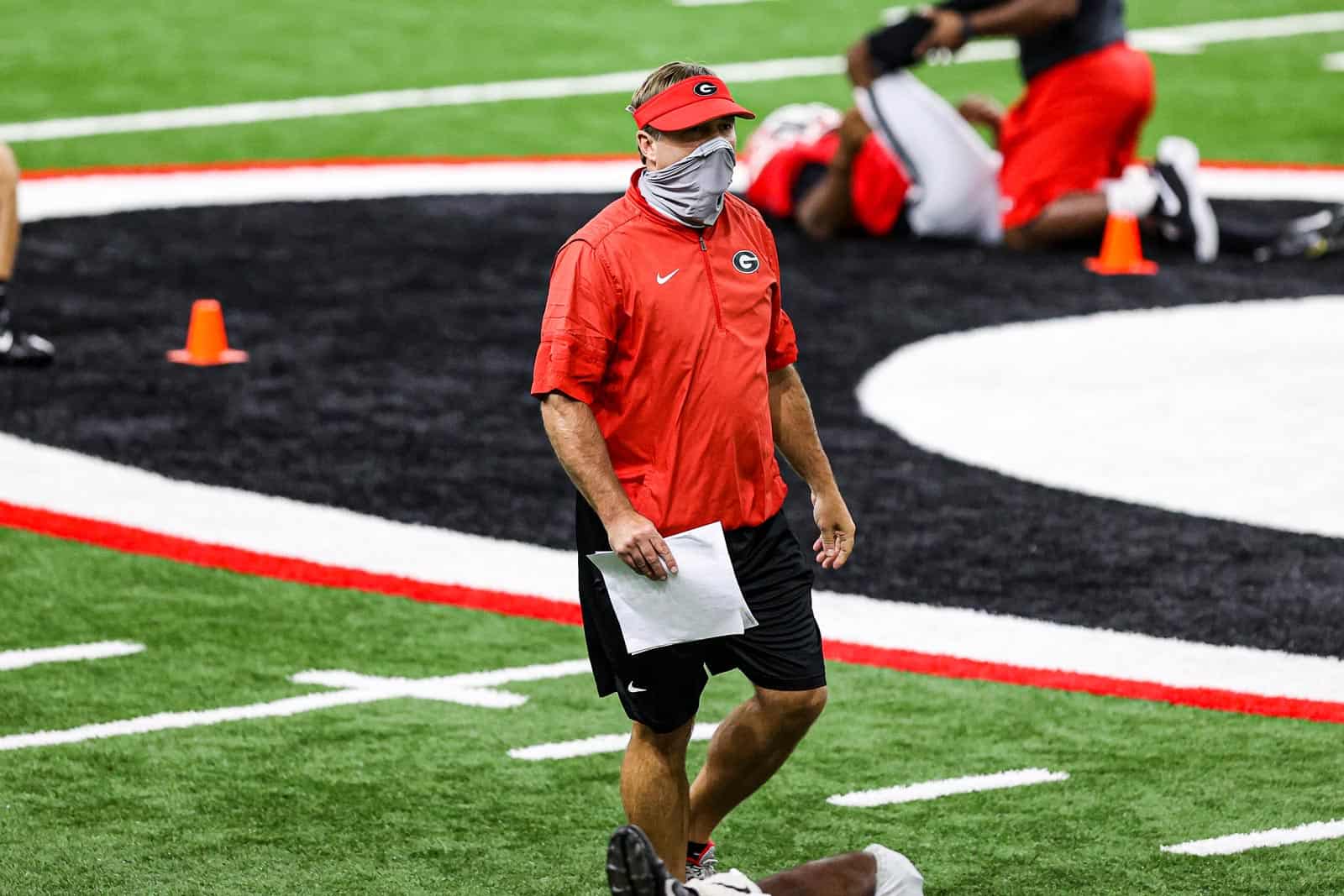 Kirby Smart