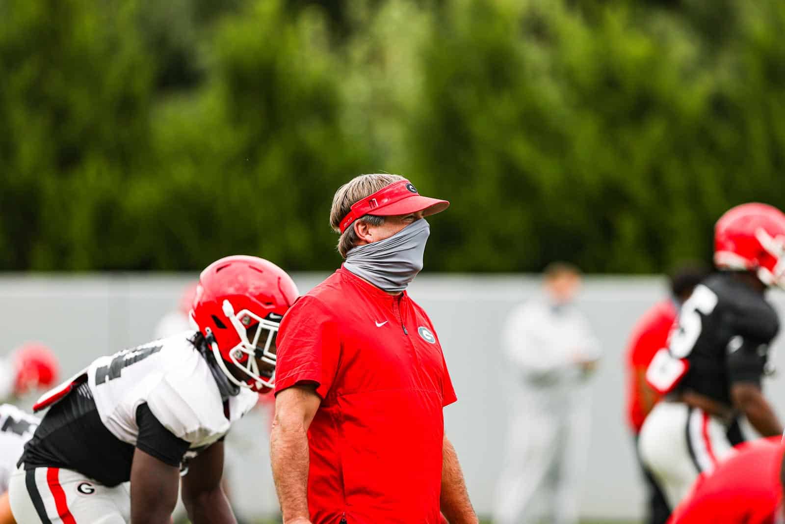 Kirby Smart