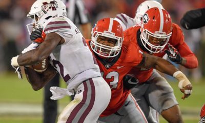 Georgia-Mississippi State